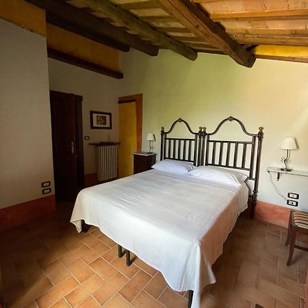 Qvintilianvs Bed & Breakfast Contigliano Ngoại thất bức ảnh