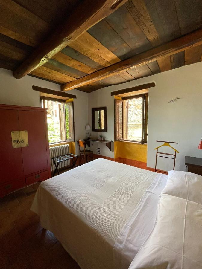 Qvintilianvs Bed & Breakfast Contigliano Ngoại thất bức ảnh