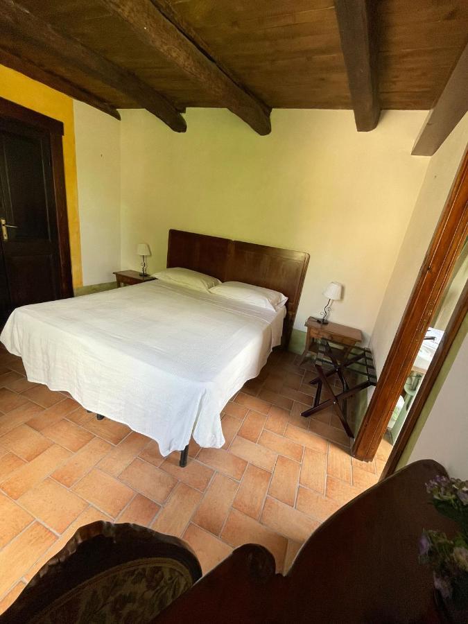 Qvintilianvs Bed & Breakfast Contigliano Ngoại thất bức ảnh