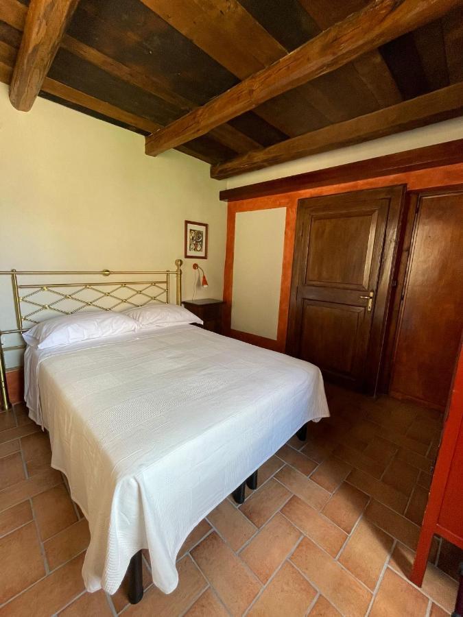 Qvintilianvs Bed & Breakfast Contigliano Ngoại thất bức ảnh