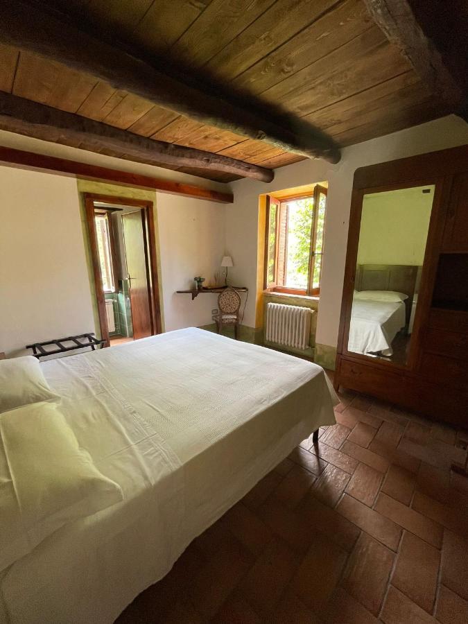 Qvintilianvs Bed & Breakfast Contigliano Ngoại thất bức ảnh