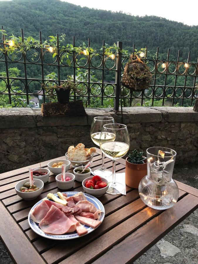 Qvintilianvs Bed & Breakfast Contigliano Ngoại thất bức ảnh