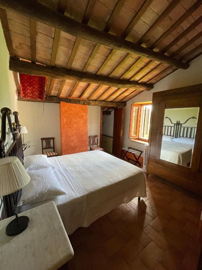 Qvintilianvs Bed & Breakfast Contigliano Ngoại thất bức ảnh