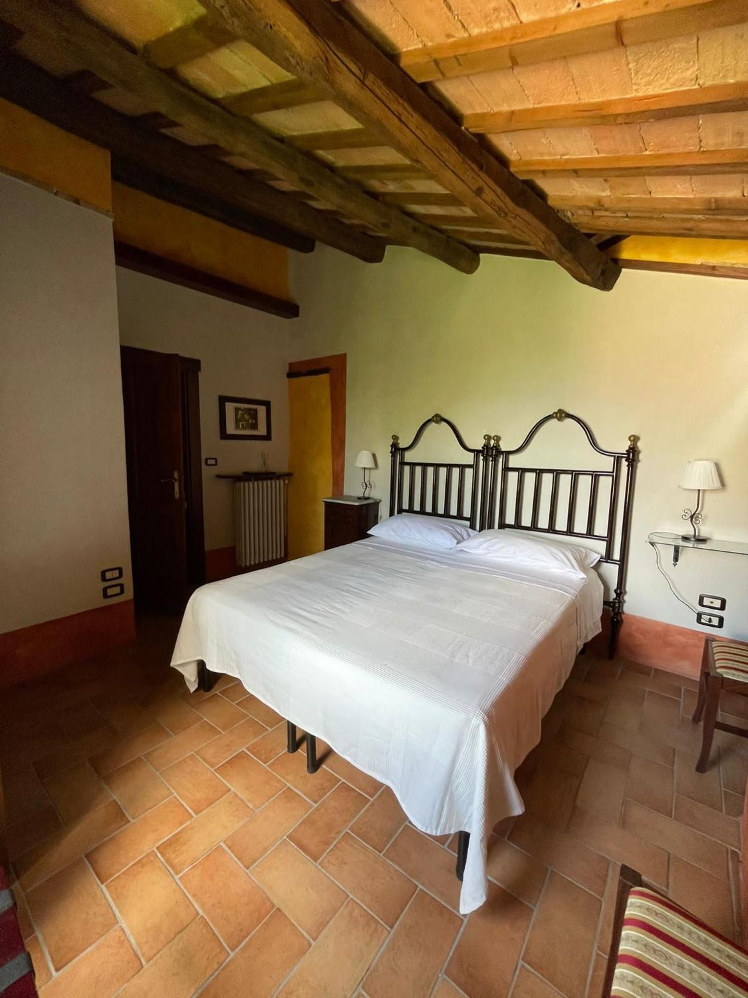 Qvintilianvs Bed & Breakfast Contigliano Ngoại thất bức ảnh