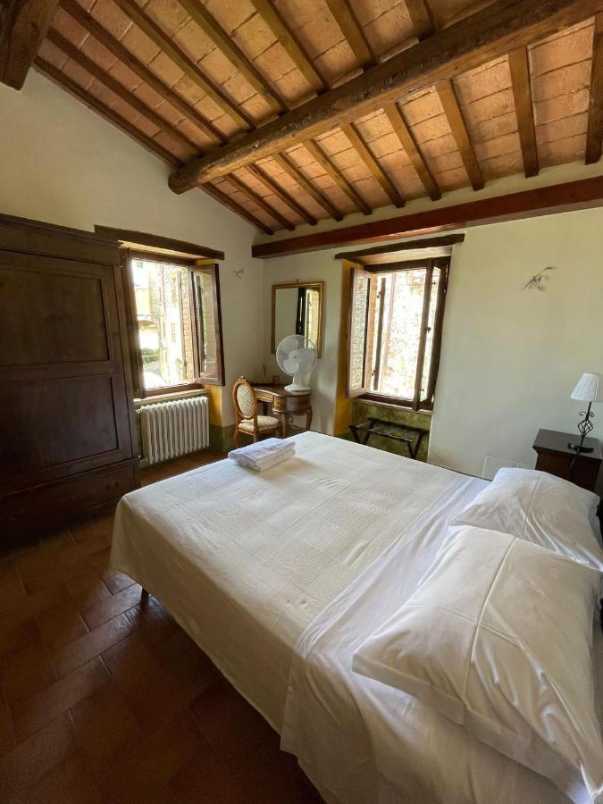 Qvintilianvs Bed & Breakfast Contigliano Ngoại thất bức ảnh