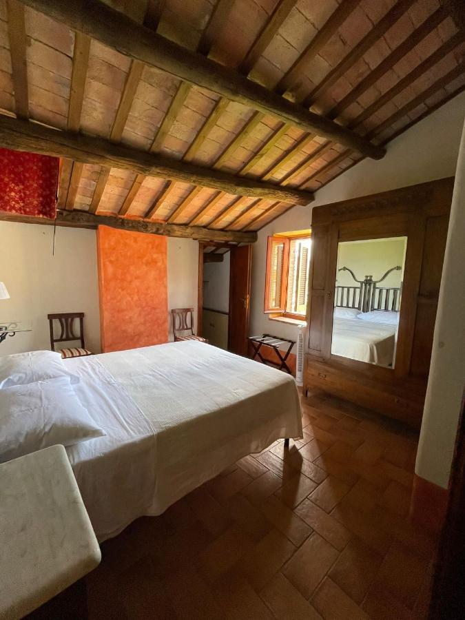 Qvintilianvs Bed & Breakfast Contigliano Ngoại thất bức ảnh